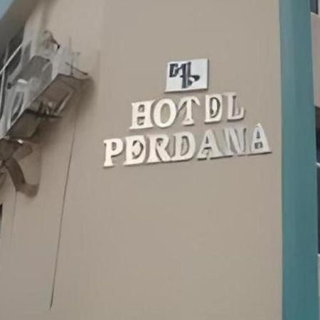 Hotel Perdana Lawas Luaran gambar
