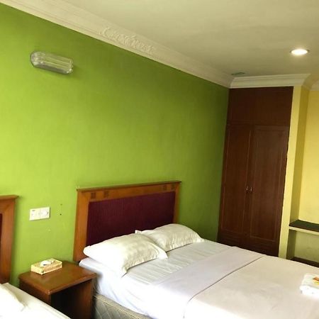 Hotel Perdana Lawas Luaran gambar
