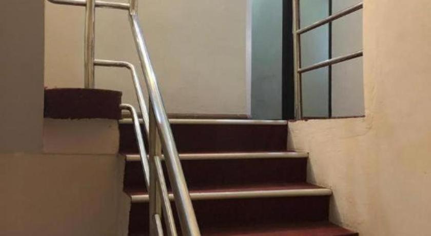 Hotel Perdana Lawas Luaran gambar