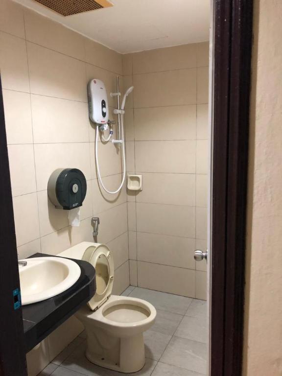 Hotel Perdana Lawas Luaran gambar