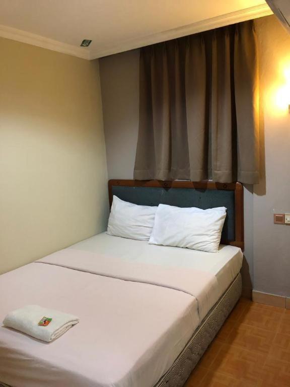 Hotel Perdana Lawas Luaran gambar