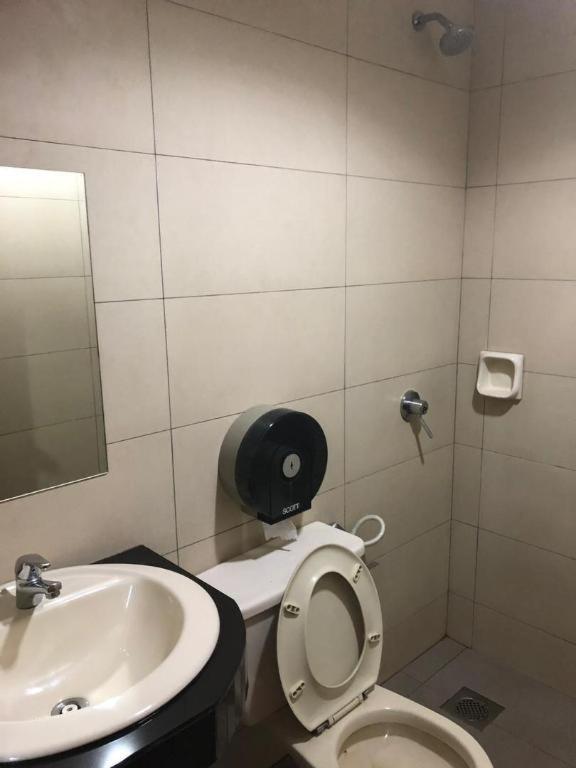 Hotel Perdana Lawas Luaran gambar