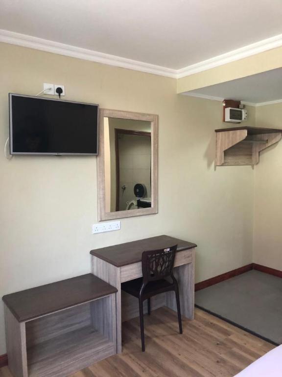 Hotel Perdana Lawas Luaran gambar