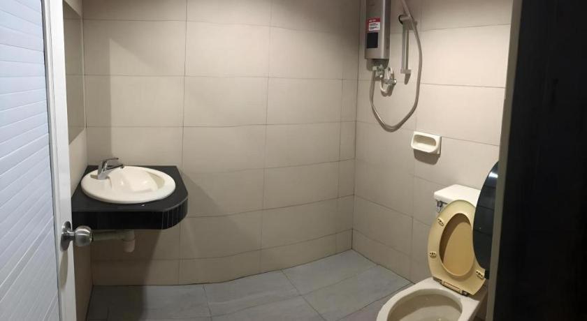Hotel Perdana Lawas Luaran gambar