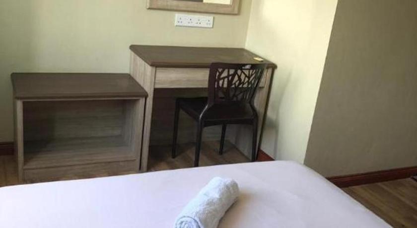 Hotel Perdana Lawas Luaran gambar