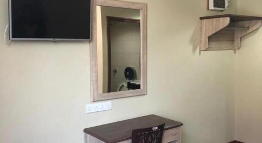 Hotel Perdana Lawas Luaran gambar