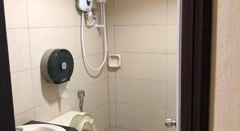 Hotel Perdana Lawas Luaran gambar