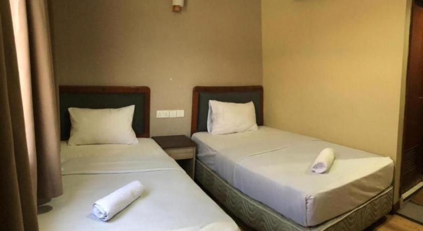 Hotel Perdana Lawas Luaran gambar