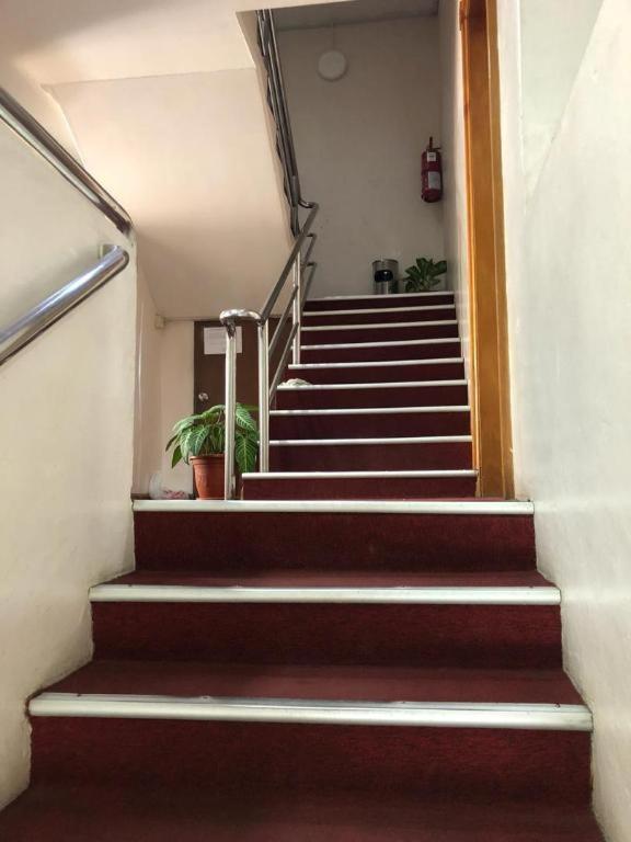 Hotel Perdana Lawas Luaran gambar